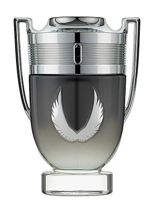 Парфюмированная вода invictus platinum, 100 мл.