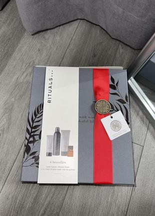 Чоловічий набір rituals homme