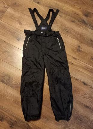 Зимовий комбінезон, лижний, розмір 146 см