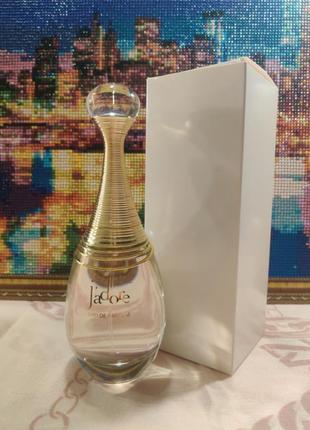 Dior j'adore
парфюмированная вода