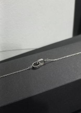 Женский браслет в стиле картье (cartier)