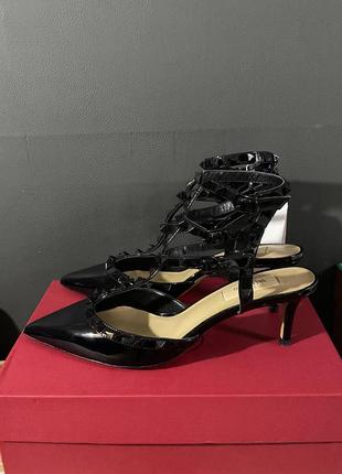 Туфли valentino rockstud
