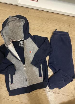 Костюм на хлопчика