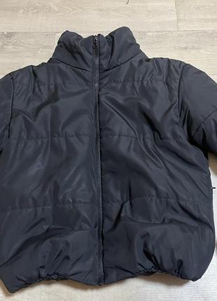 Куртка осенняя