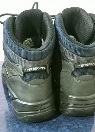 Черевики lowa renegade gtx. 4