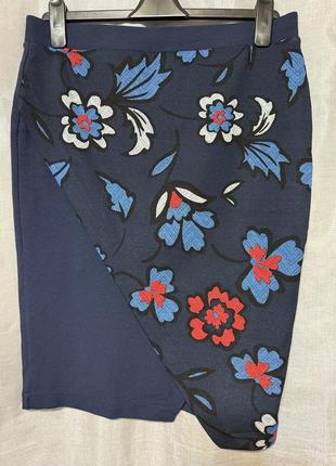 Юбка трикотажная next