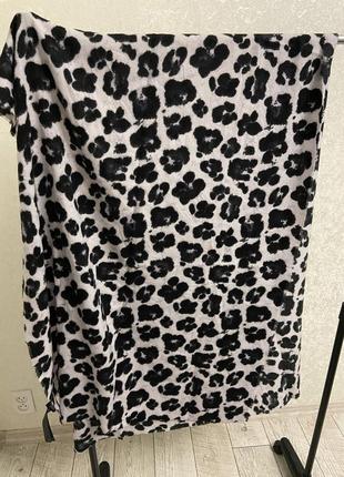 Модный шарф палантин