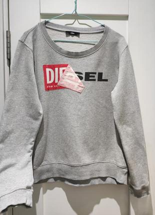 Свитшот diesel оригинал