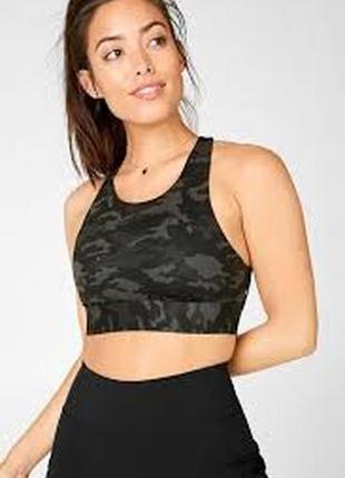 Спортивний топік fabletics.