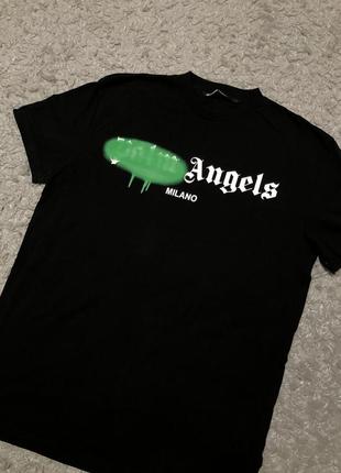 Футболки palm angels