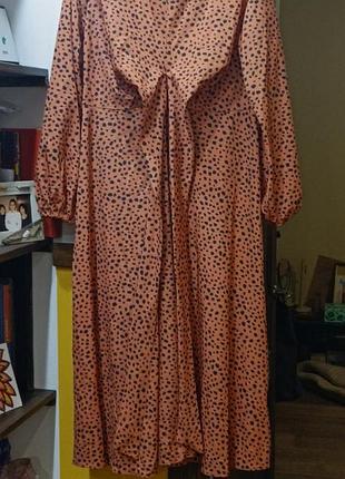 Платье женское долгое новое