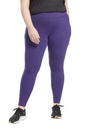 Women's legging entrenamiento reebok lux gm5060