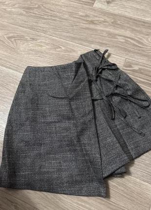 Шорти спідничка