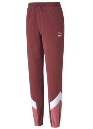puma Marathon женские спортивные штаны флисовые women's classics mcs