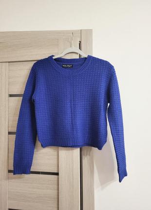 Короткий светрик/коротка кофта