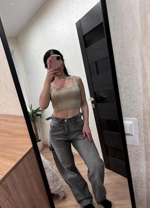 1+1=3 вʼязний топ h&m