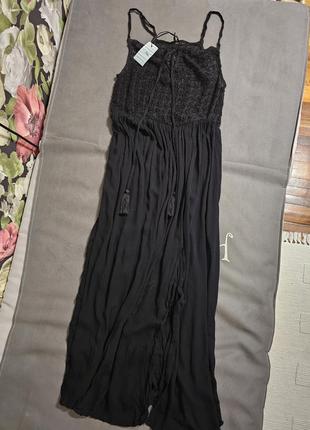 Платье вискоза пляжное