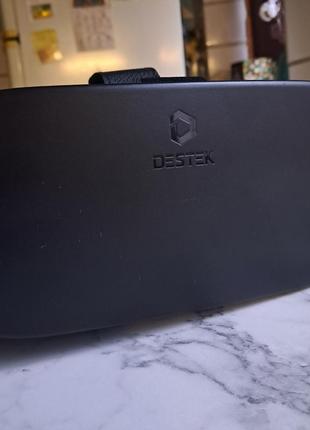Vr окуляри destek