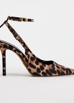 Туфли zara под заказ2 фото