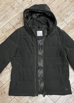 Вельветова куртка mango, m