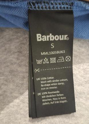 Поло barbour 4