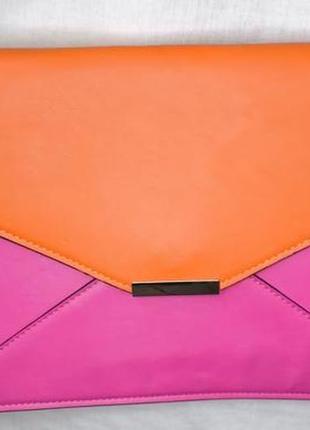 Клатч яркий