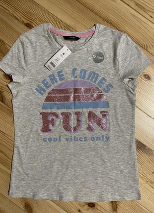 Футболка для девочки george
