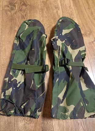 Мембранные варежки