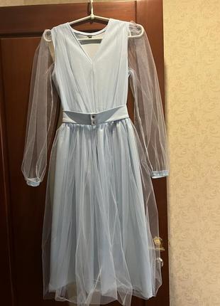 Платье на выпускной, последний звонок