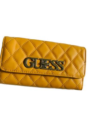 Кошелек клатч guess