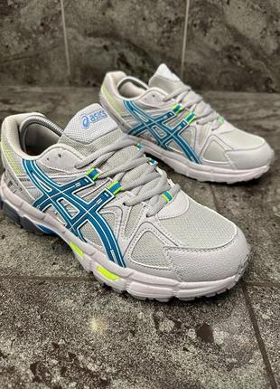 Кроссовки Asics Men's GEL-KAYANO 27 4E Running Shoes Black quantity