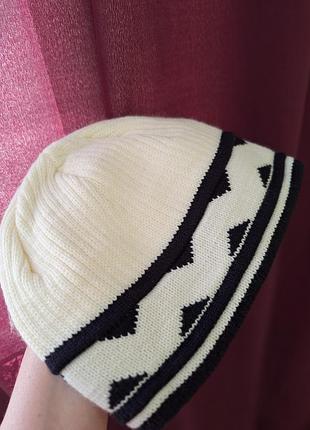 Шапка двойна