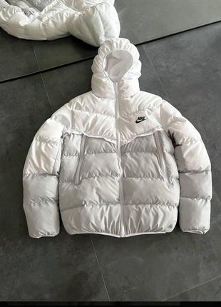 Пуховик nike