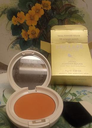 Румяна от известного бренда declare , цвет 50 orange peach 
новая
