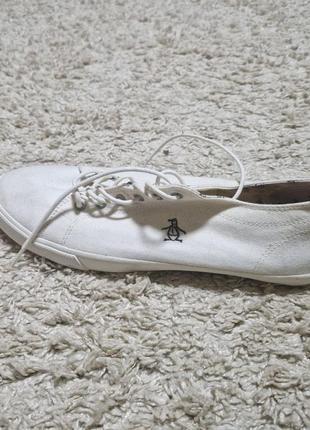 Чоловічі кеди penguin