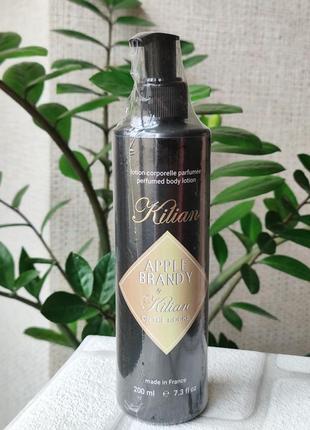 Парфумований лосьйон для тіла apple brandy on the rocks