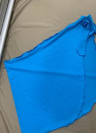 Пляжна спідниця