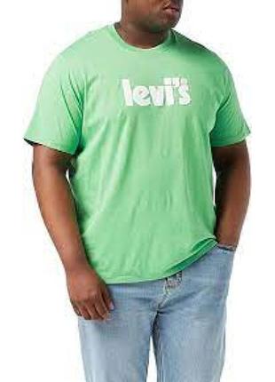 Футболка levi's