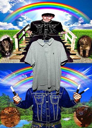Поло ральф лоурен