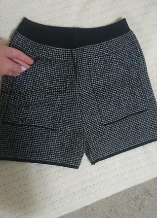 Тепленькие шорты