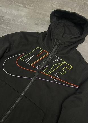 Зіпка nike big logo