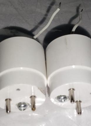 Коннекторы для led ламп 
в отличном состоянии высылаю_ предоплата