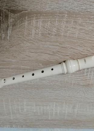 Блок флейта yamaha yrs 24b soprano baroque