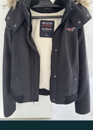 Куртка hollister