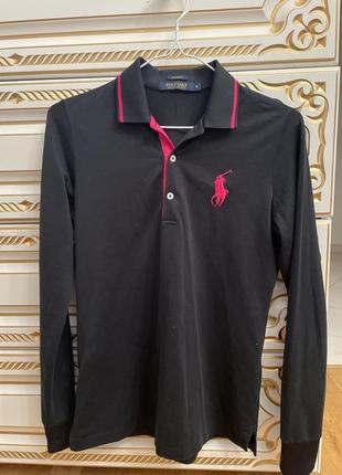 Поло ralph lauren оригинал