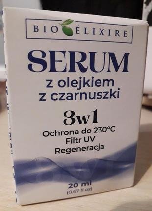 Олійка для волосся