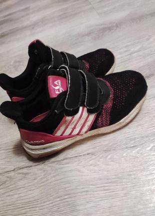 Кроссовки на девочку 19 см