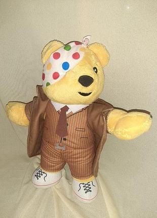 Мишка в одежде 2