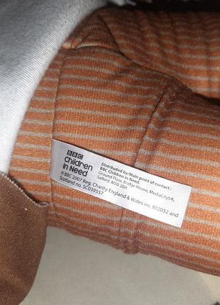 Мишка в одежде 5