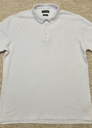 Футболка поло massimo dutti xl-2xl